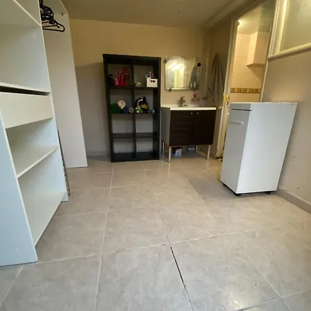 Homestay Com A La Maison Verneuil-en-Halatte